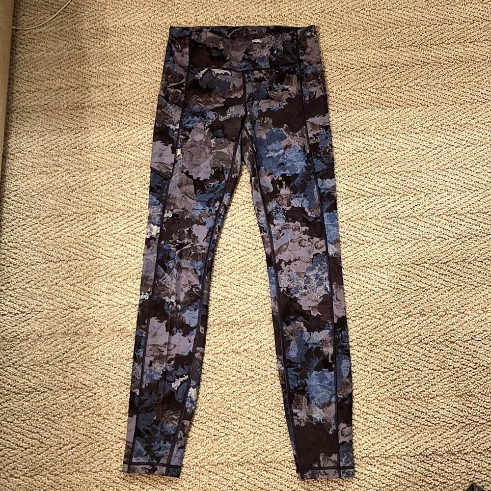 Lululemon 25” tight